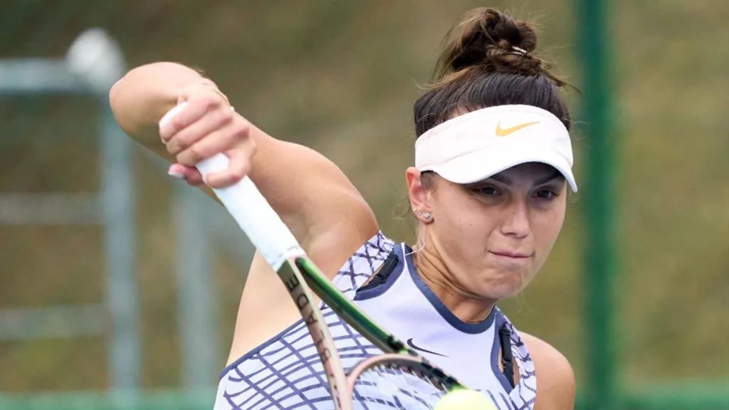 Jaqueline Cristian s-a oprit în semifinale la Ţiriac Foundation Trophy