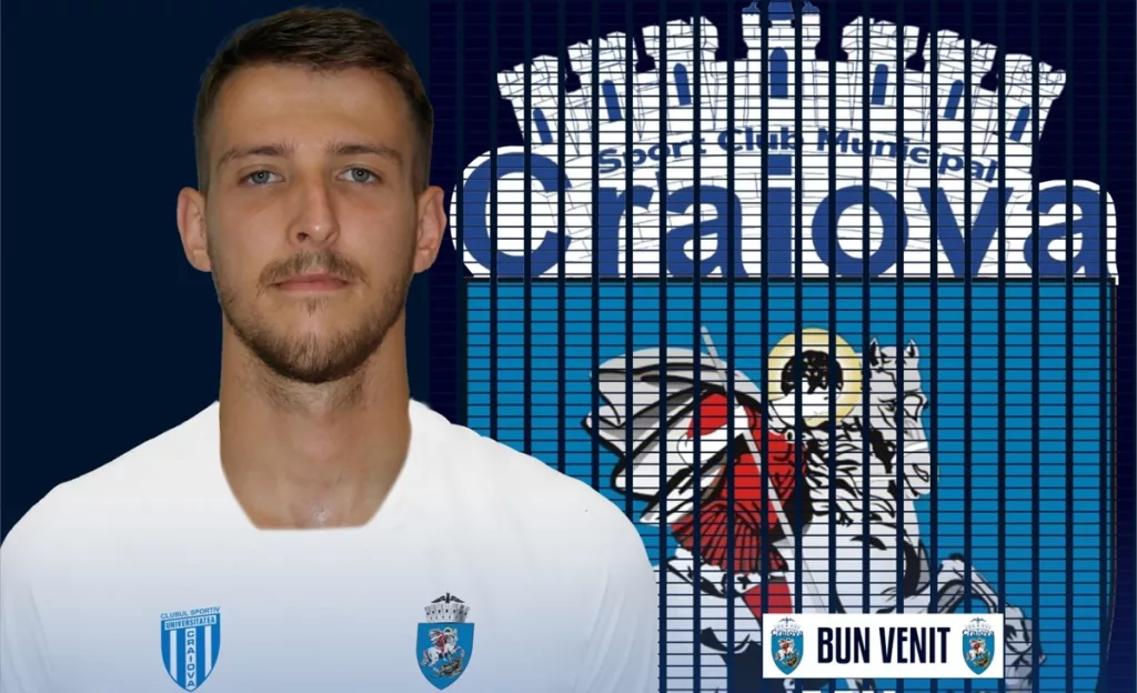 Volei (m) / SCMU Craiova şi-a luat „fals“! Clubul din Bănie s-a înţeles cu sârbul Milan Krstic