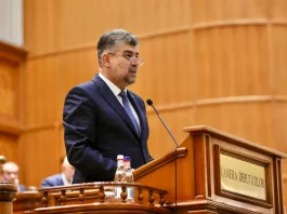 Guvernul Ciolacu își asumă răspunderea pe măsurile fiscale