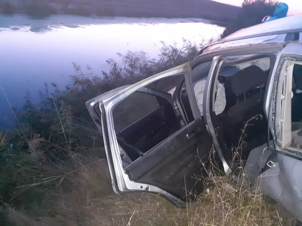 Un tânăr de 21 de ani, mort într-un accident între Tia Mare și Cilieni