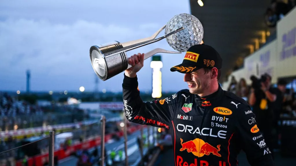 F1 / Red Bull, campioană în Formula 1 încă din septembrie! Versatppen a defilat în Japonia