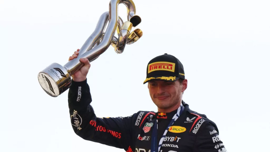 F1 / Recordul lui Vettel a fost doborât! Verstappen a bifat al 10-lea triumf consecutiv