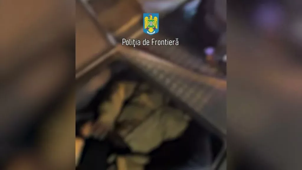 (VIDEO) Condamnat la 6 ani de închisoare pentru trafic de migranți