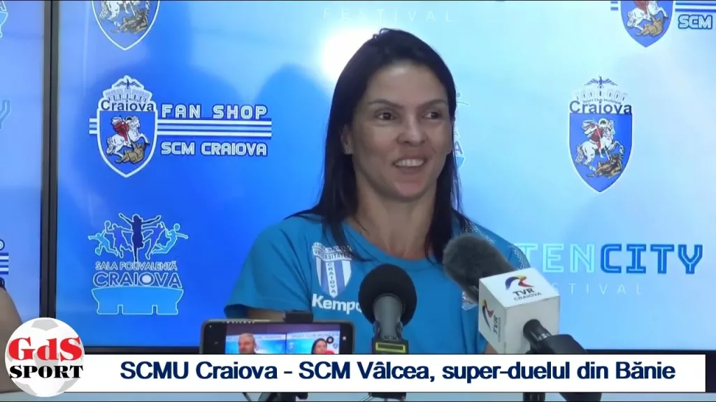 Handbal / Derbiul Olteniei, în Sala Polivalentă! SCMU Craiova – SCM Vâlcea, super-duelul din Bănie