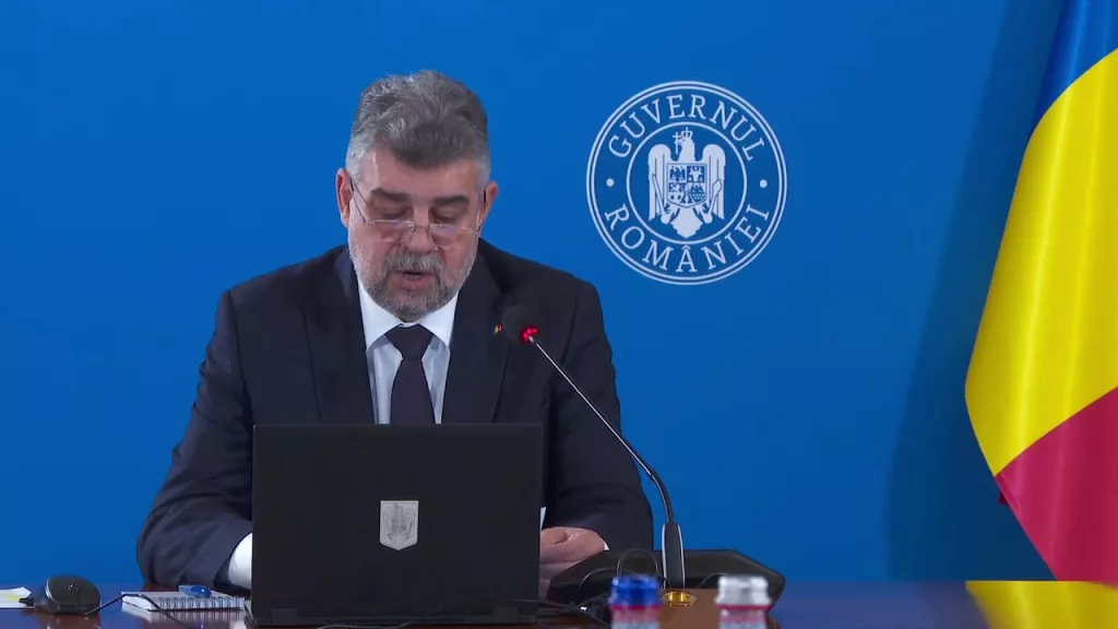 (VIDEO) Marcel Ciolacu, despre noile măsuri fiscale: „Nu aducem austeritate“
