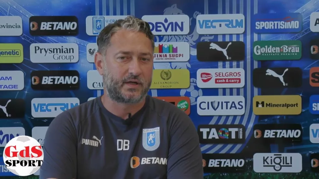 Dragoş Bon şi Nicuşor Bancu au prefaţat meciul cu FC Botoşani (VIDEO)