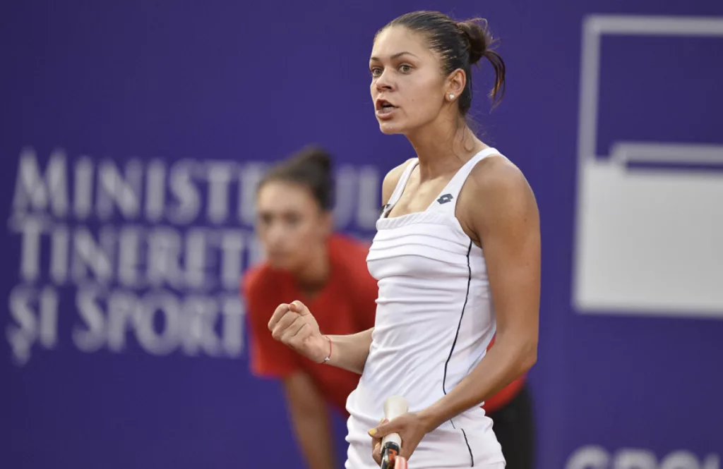 Andreea Mitu va lupta pentru titlul ITF de la Praga
