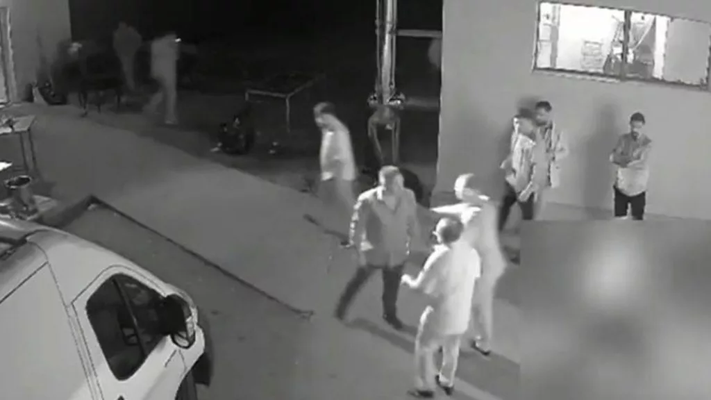 Bărbat lovit cu ciocanul în timpul unei nunți, în Teleorman
