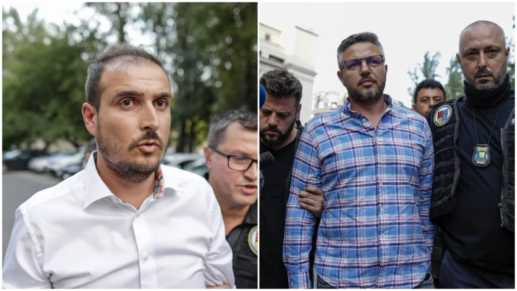 Cei doi patroni au stației GPL din Crevedia, arestați preventiv
