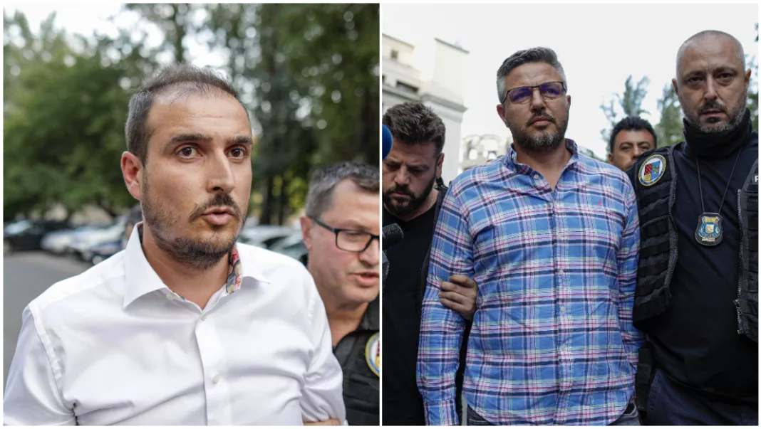 Cei doi patroni au stației GPL din Crevedia, arestați preventiv