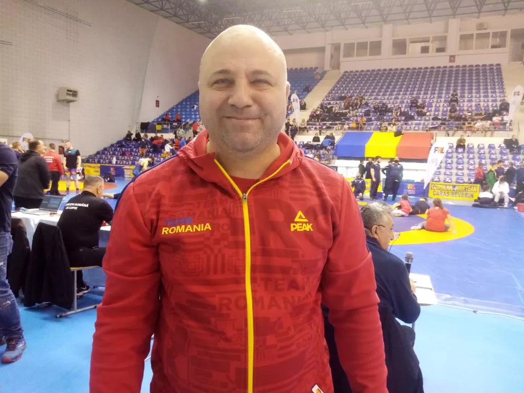 Lupte / Răzvan Pîrcălabu: „Sunt ferm convins că ne vom atinge obiectivele privind JO“