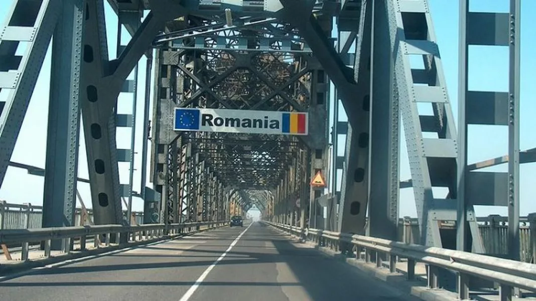 Bulgaria și România au început proiectul celui de-al treilea pod peste Dunăre