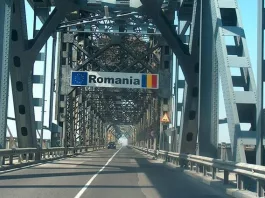 Bulgaria și România au început proiectul celui de-al treilea pod peste Dunăre