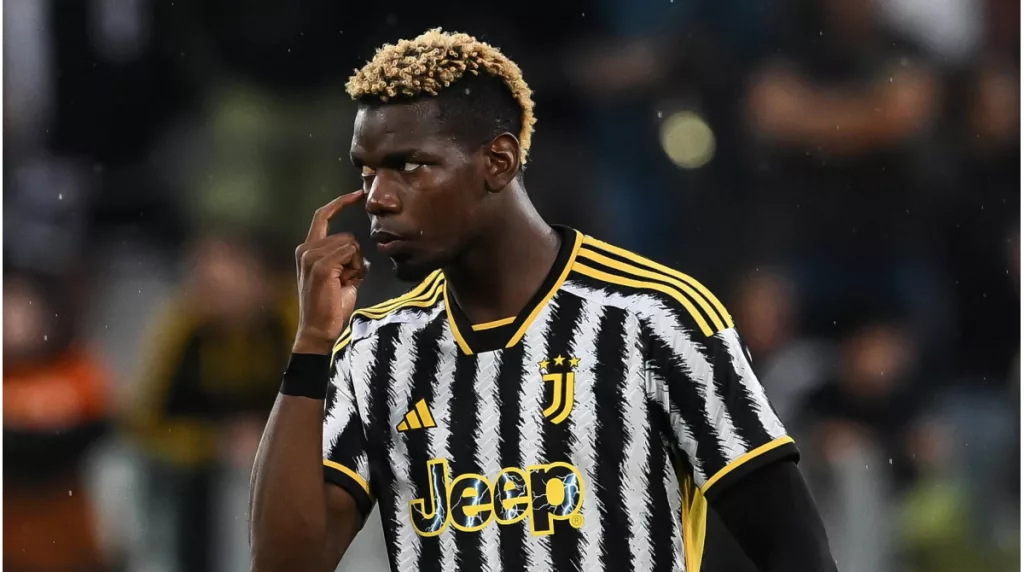 Paul Pogba, prins dopat! Francezul riscă o suspendare uriaşă