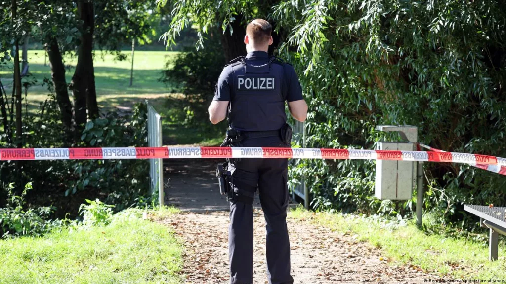 Adolescent acuzat că a ucis un băieţel de şase ani, în Germania