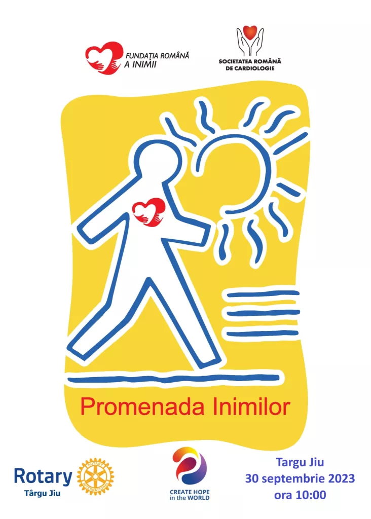 Fostul tenismen Florin Mergea participă la „Promenada inimilor”
