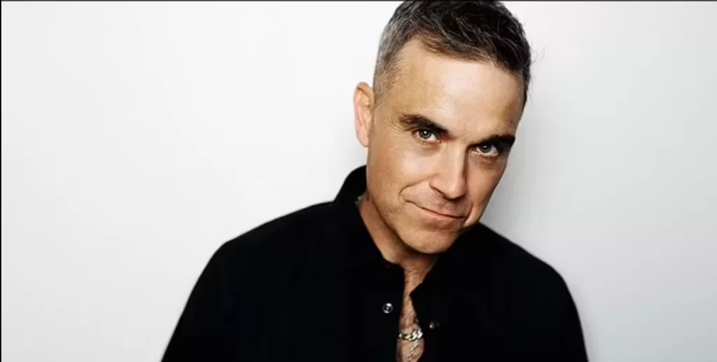 Robbie Williams se alătură Metaversului!