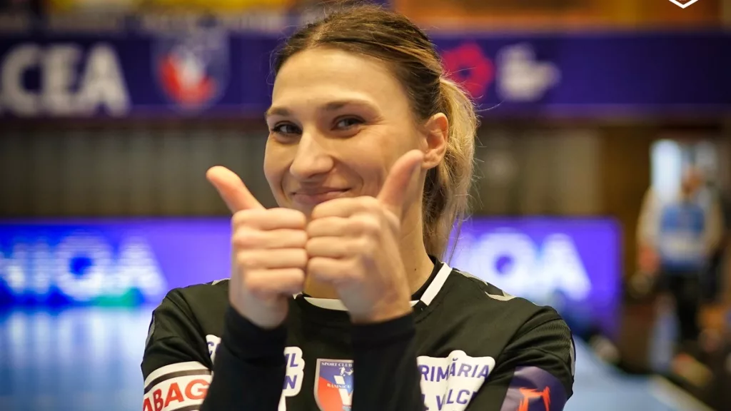 Raluca Kelemen e out, Vâlcea s-a reorientat rapid! Isabell Roch s-a întors în Oltenia