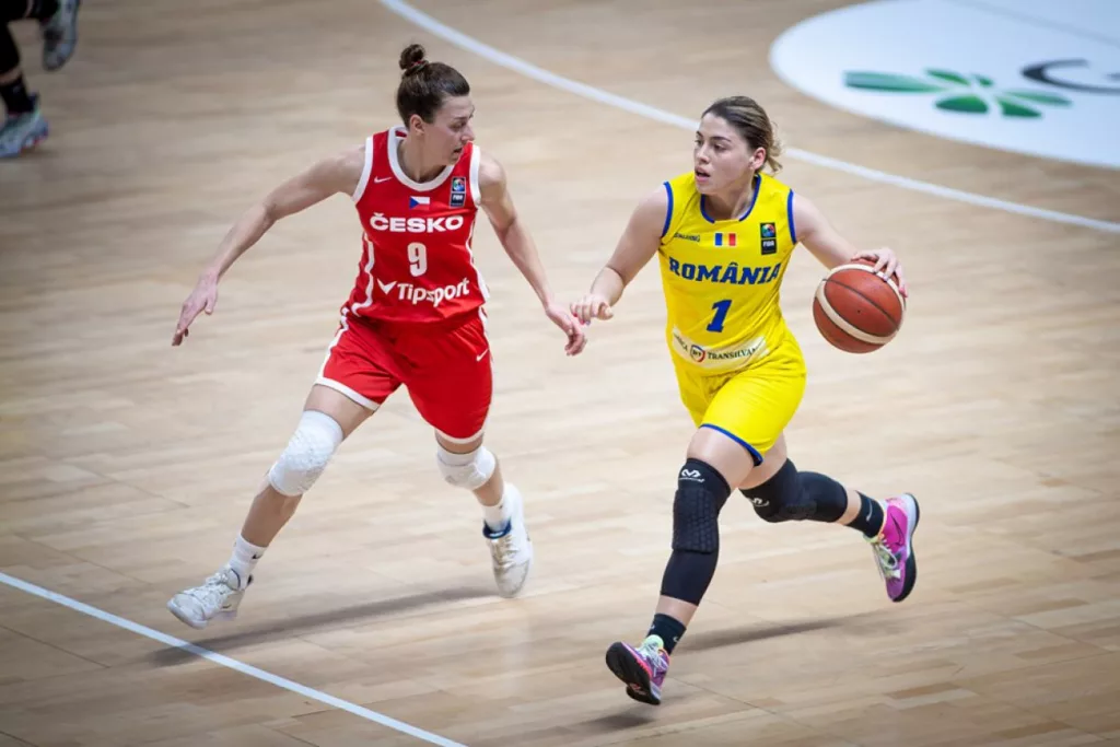 Baschet (f) / România şi-a aflat adversarele din preliminariile FIBA EuroBasket 2025