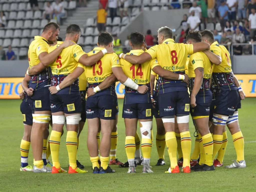 Rugby / Vin alții! Zece schimbări în echipa României pentru meciul cu Scoția
