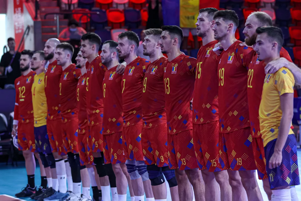Volei (m) / România a învins Grecia şi e aproape de optimile Europeanului