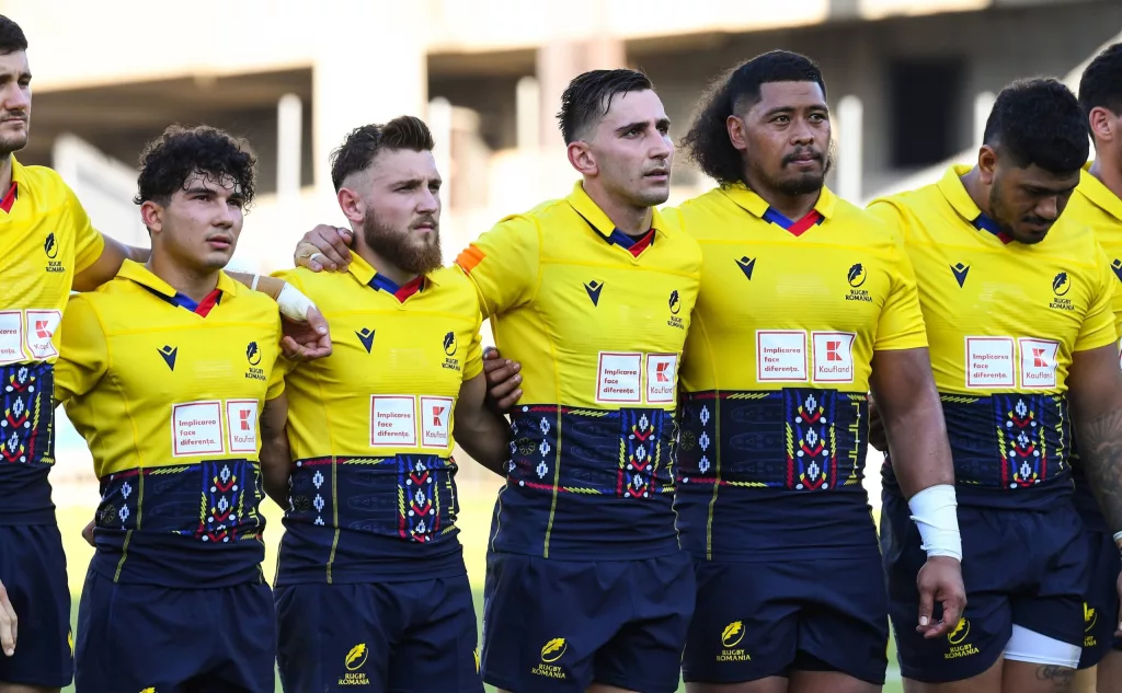 CM / Tare greu cu Irlanda! România nu i-a făcut față liderului World Rugby
