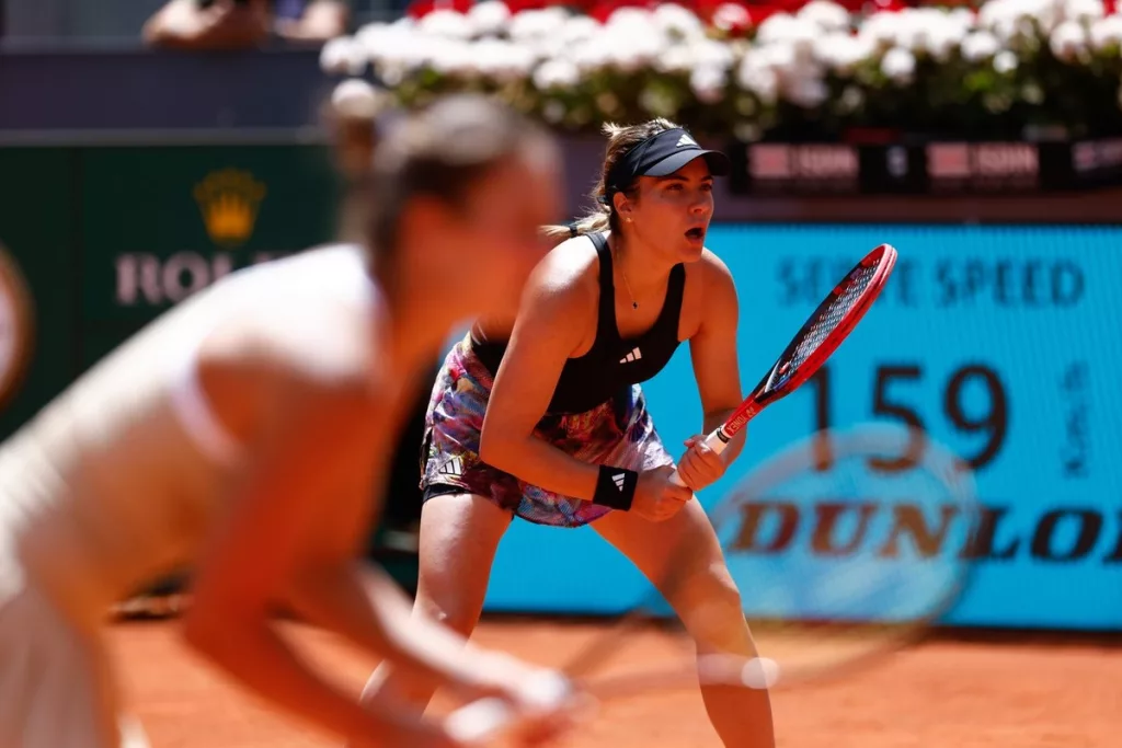 Gabriela Ruse şi-a luat la revedere de la US Open! Gauff şi Pegula, mai bune la dublu