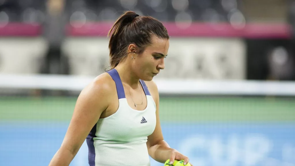 Gabi Ruse și tânăra Mara Gae au primit wild card pentru Transylvania Open