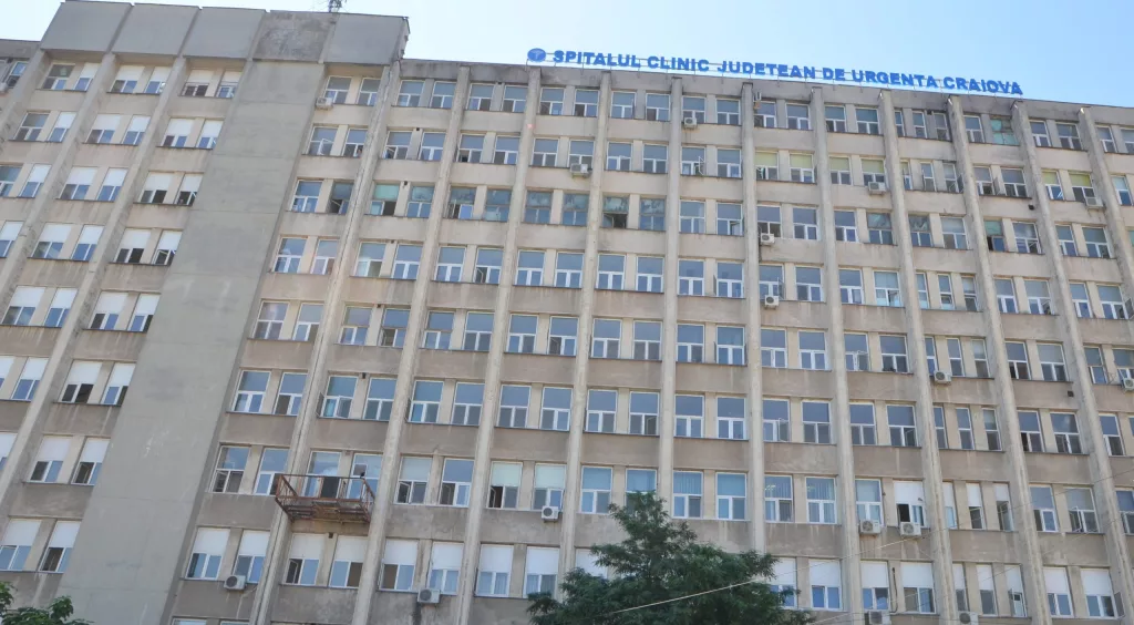 Secţia de Gastroenterologie a SCJU Craiova, pregătită să intervină la orice tip de afecţiune