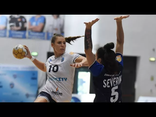 Handbal / Flori Stanciu și Claudia Pașcan, dezamăgite că s-a ratat victoria