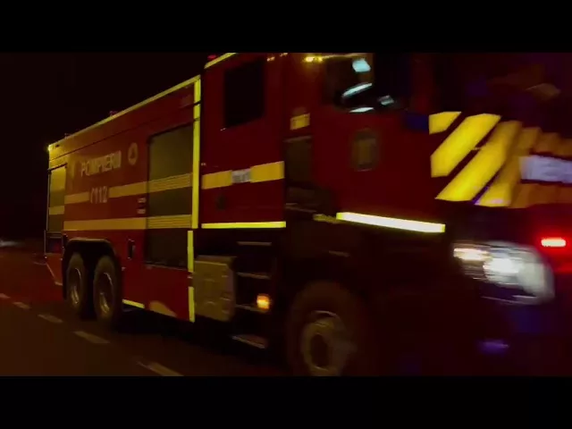 (VIDEO) Dosar penal după explozia de la magistrala de gaz de la Călimănești. Bilanțul: 4 morți, 5 răniți