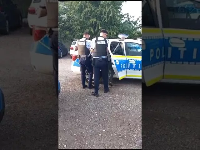 Mehedinţi: Prins la volan beat și fără permis de conducere
