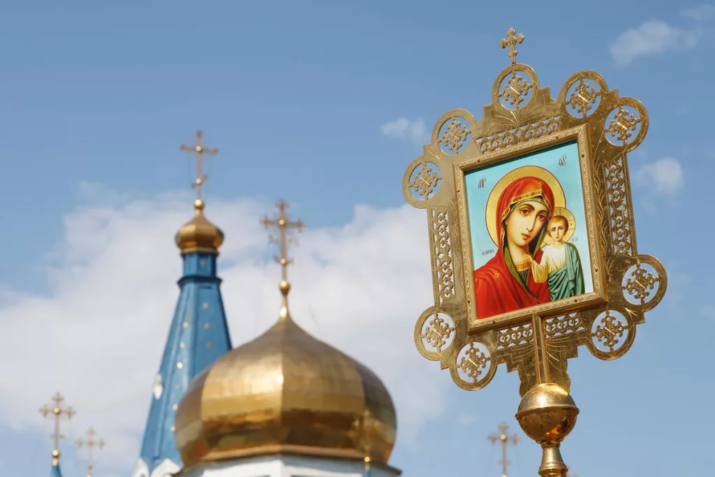Sfânta Maria, tradiții și obiceiuri