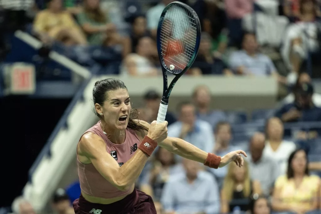 Sorana Cîrstea are parte de un traseu infernal la Beijing