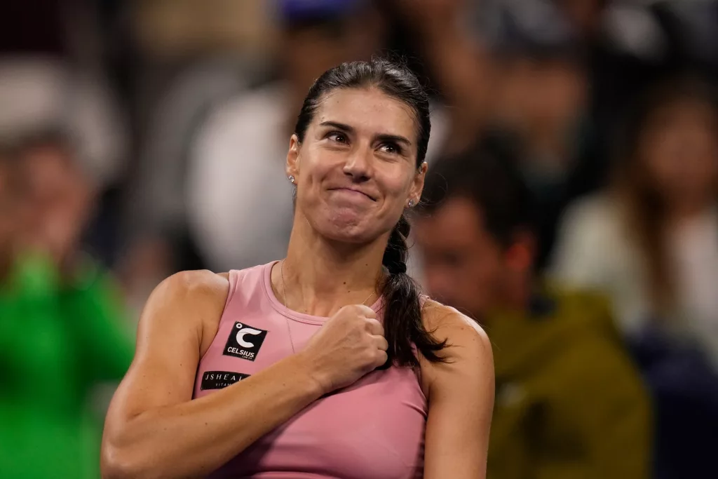 Sorana Cîrstea joacă la noapte în China! Vezi cu cine a picat în primul tur la Ningbo
