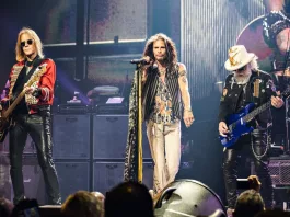 Aerosmith își amână concertele. Solistul, probleme grave la corzile vocale