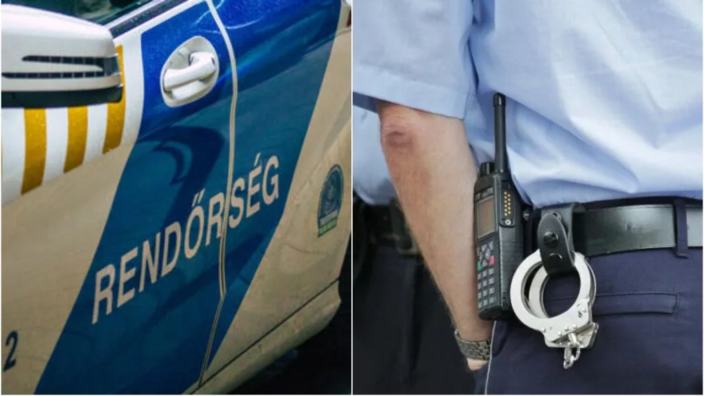 Un microbuz cu peste 20 de migranţi la bord, înmatriculat în Mehedinți, implicat într-un accident la Budapesta