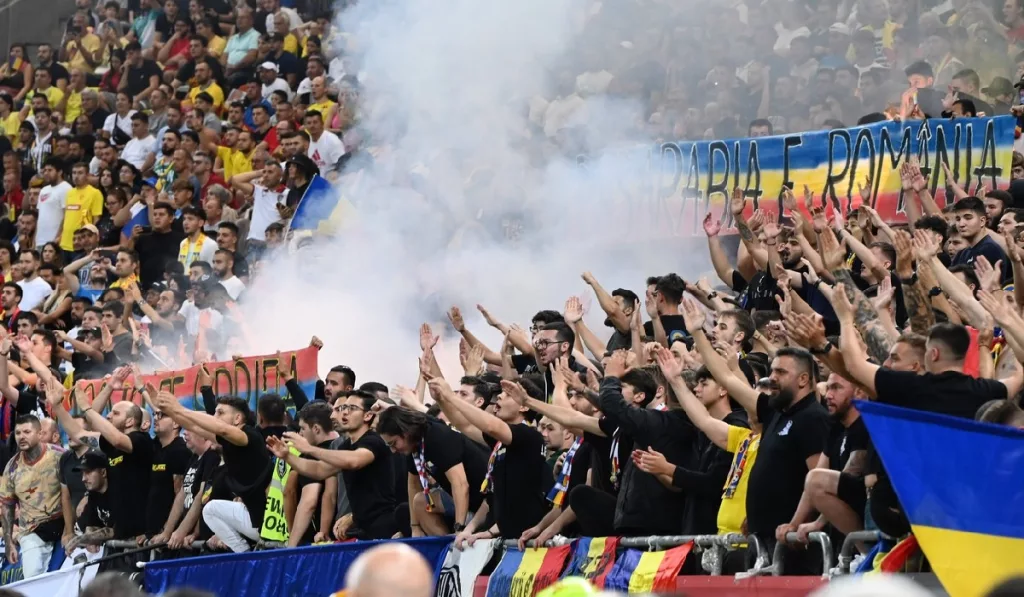 UEFA ne-a sacţionat după „episodul“ cu Kosovo: o etapă suspendare + amendă!