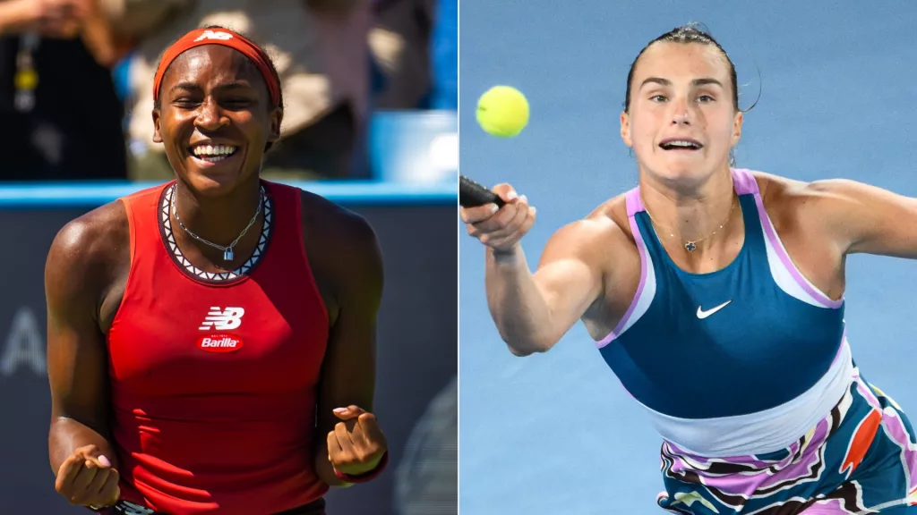 Coco Gauff s-a întrecut pe sine și va juca cu trofeul pe masă la US Open! Sabalenka e în finală