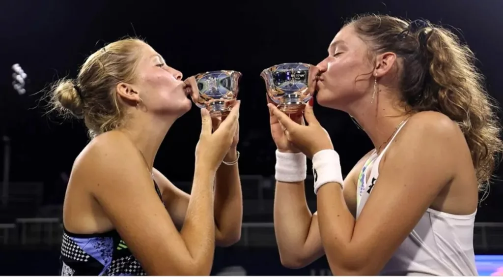 Mara Gae, noua senzație din tenisul feminin! Românca e campioană la US Open