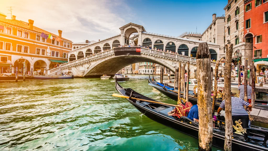 Bilet de intrare în Veneția pentru turiștii de o zi