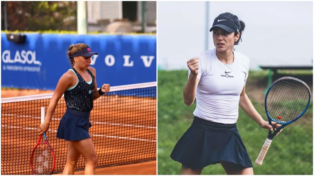 Irina Bara şi Miriam Bulgaru sunt în semifinale la Viena! Posibil duel românesc pentru titlu