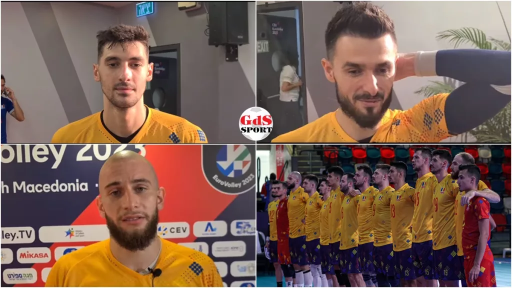Volei (m) / Tricolorii, uimiţi că au bătut Franţa: „E uluitor, ne uităm la scor şi nu realizăm!“