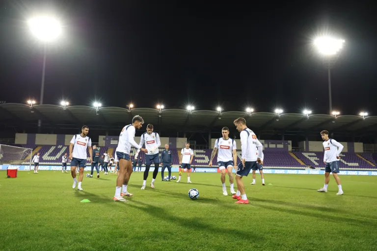 Belarus – România | Edi Iordănescu: „Încrederea mea în jucători e totală“