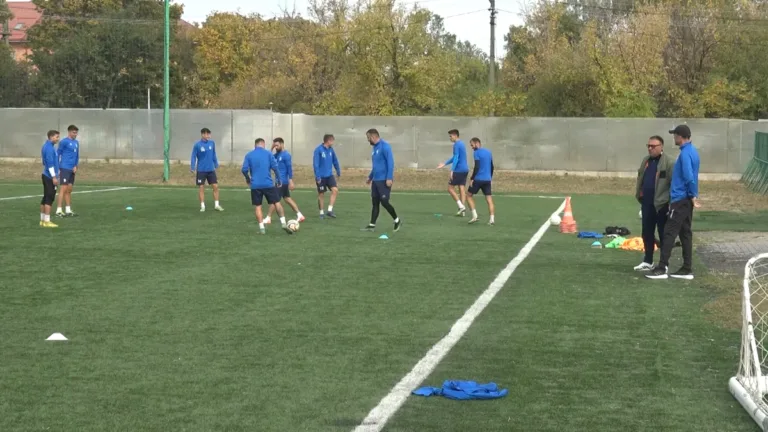 Liga 3 | ACSO Filiaşi s-a mutat pe stadionul „Aripile“ (VIDEO)