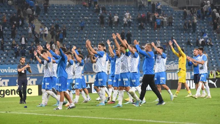 Youth League | Declarații după Universitatea Craiova – Partizan Belgrad 0-1 (VIDEO)