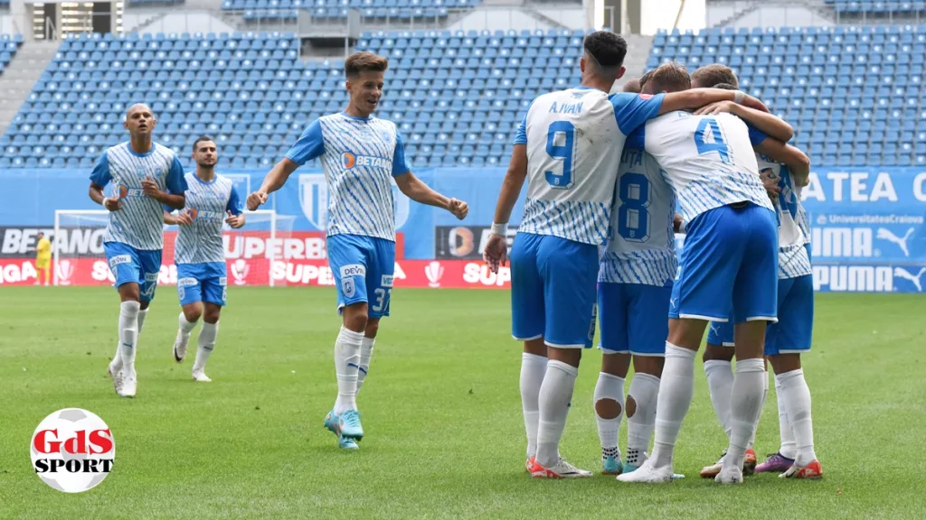 Reacțiile alb-albaștrilor după „U“ Craiova – FC Botoșani 5-1 (VIDEO)