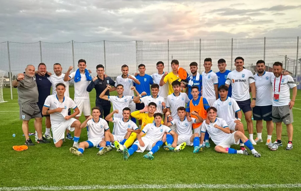 Liga 3 | Universitatea II Craiova a învins în fieful echipei FCU II