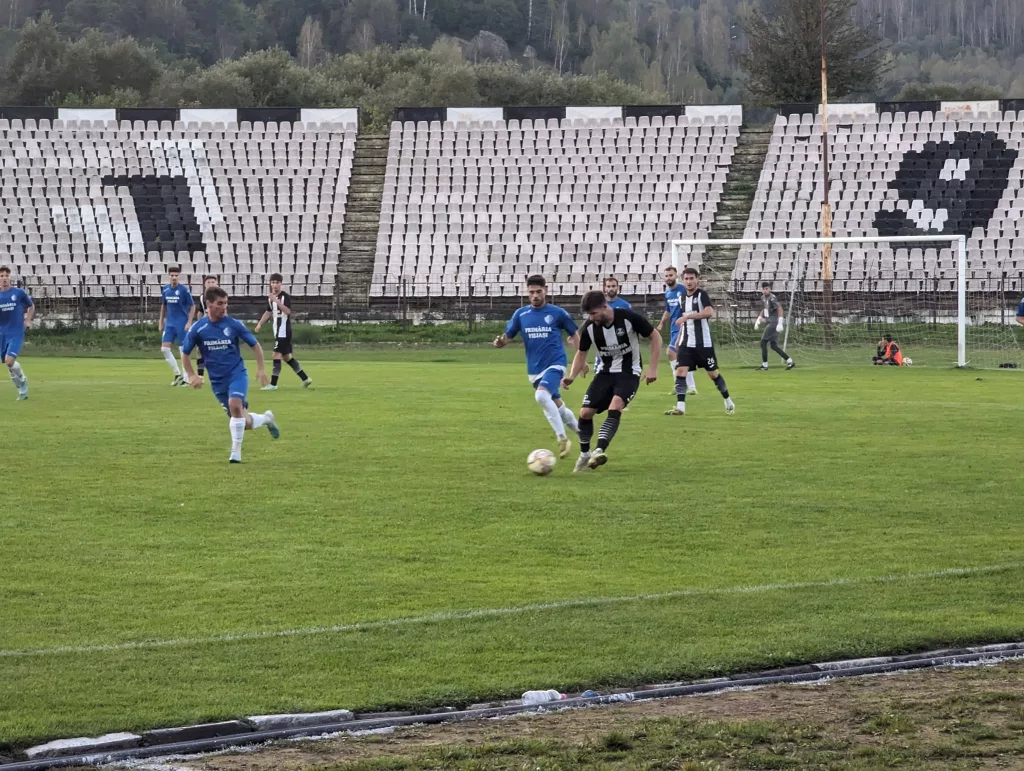 Liga 3 | ACSO Filiași a răpus liderul chiar la Petroșani