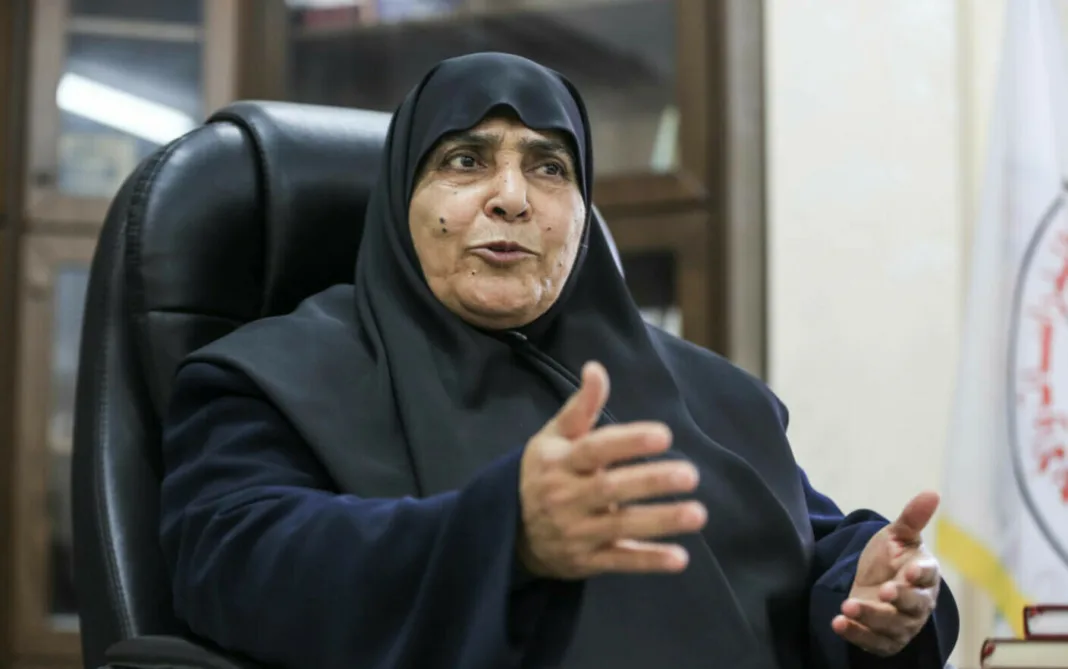 A fost ucisă prima și singura femeie din biroul politic al Hamas